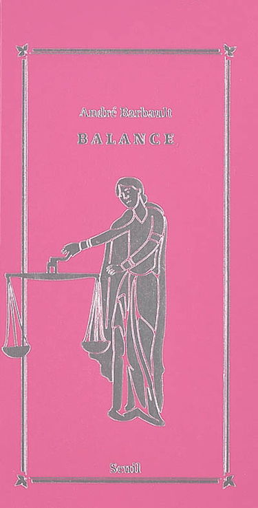 Balance (23 septembre-22 octobre)