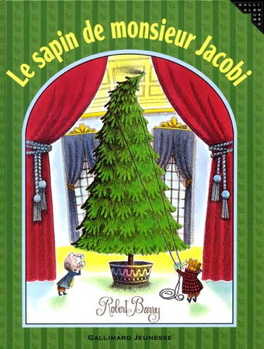 Le sapin de Monsieur Jacobi