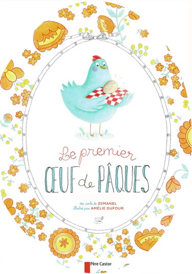 Le premier oeuf de Pâques
