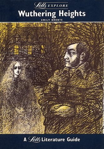 Couverture de Letts Explore "Wuthering Heights"