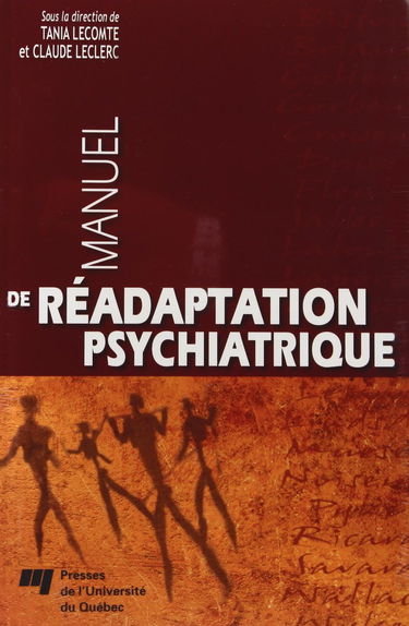 Manuel de réadaptation psychiatrique