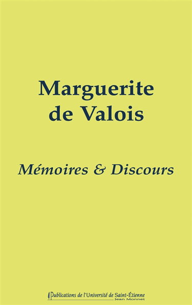 Mémoires et discours