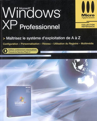 Windows XP Professionnel