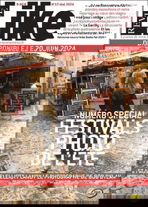 Revue Like N°17 : Numéro Spécial festivals photo de l'été - Eté 2024