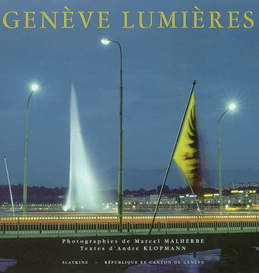 Couverture de Genève lumière
