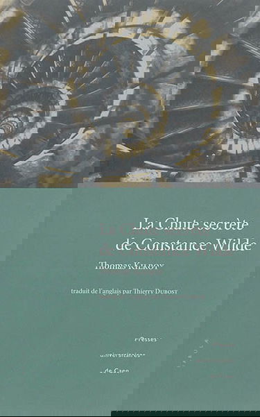 La chute secrète de Constance Wilde : pièce