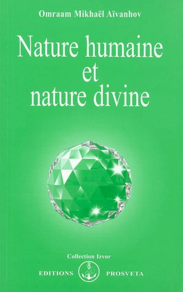 Nature humaine et nature divine