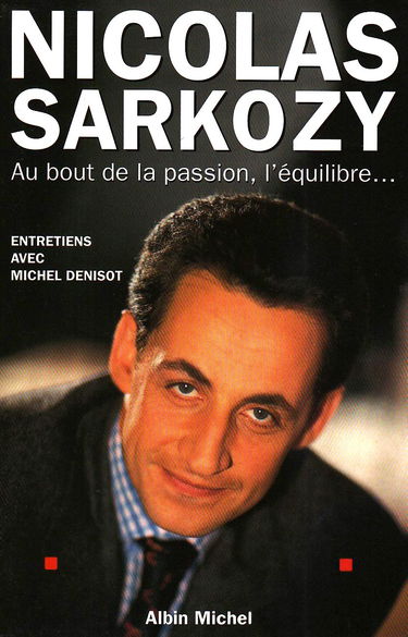 Au bout de la passion, l'équilibre : entretiens avec Michel Denisot