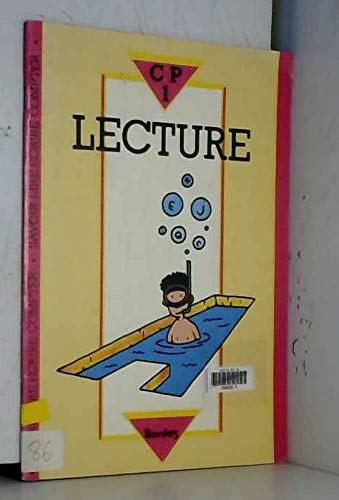 Lecture : CP : livret 1