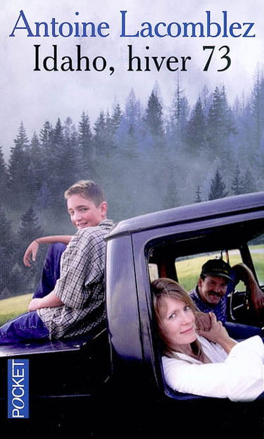 Idaho, hiver 73