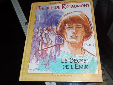 Le secret de l'émir