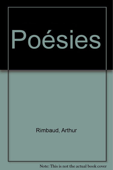 Poésies