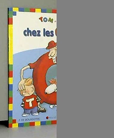 Tom et Tim. Vol. 16. Tom et Tim chez les ogres