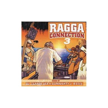 Couverture de Ragga Connection 3 par Compilation