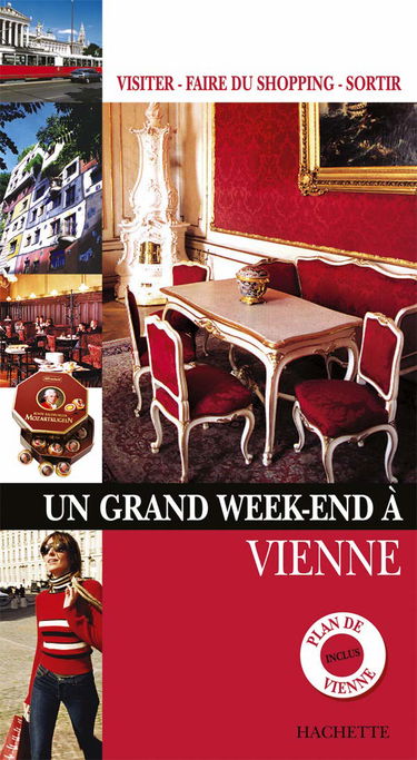 Un grand week-end à Vienne