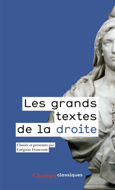 Les grands textes de la droite, 1789-2017