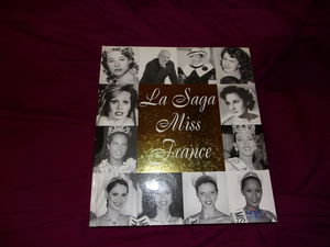 La saga des Miss France