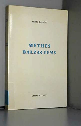 Mythes balzaciens