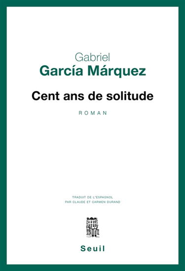 Cent ans de solitude