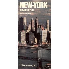 New York aujourd'hui