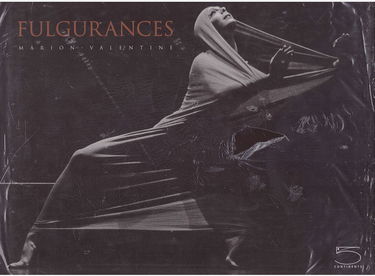 Fulgurances : photographies de danse de Marion-Valentine