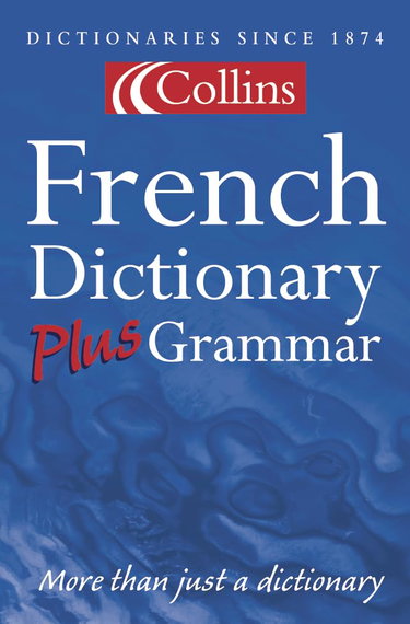 Couverture de French Concise Dictionary
