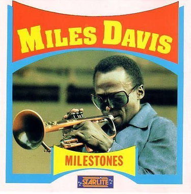 Couverture de Milestone [Import] par Miles Davis