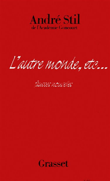 L'Autre monde, etc. : fausses nouvelles