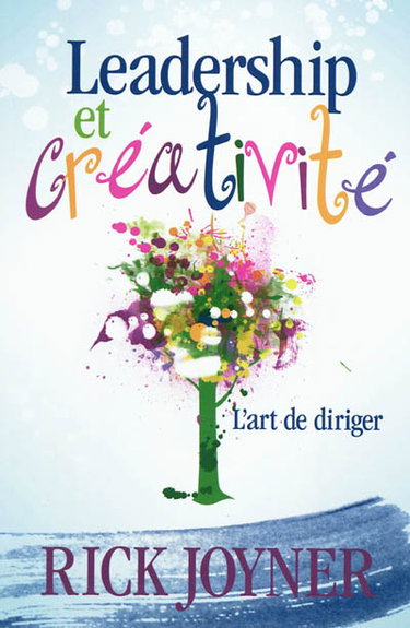 Couverture de Leadership et créativité : l'art de diriger