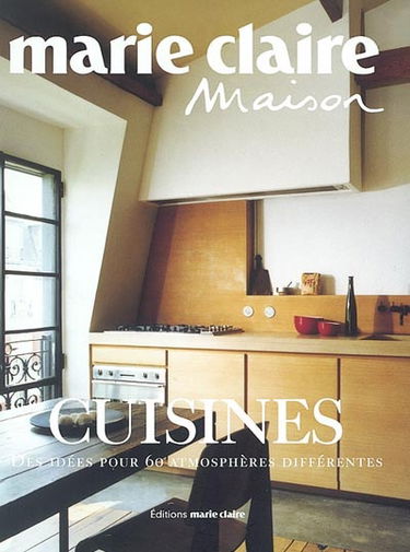 Cuisines : des idées pour 60 atmosphères différentes