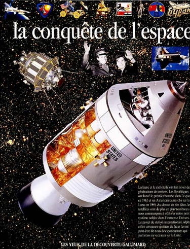 La conquête de l'espace