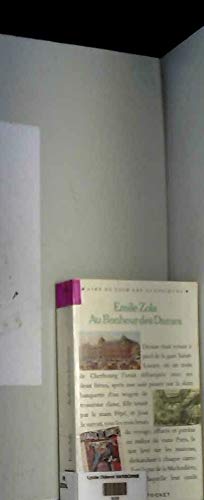 Couverture de Au bonheur des dames