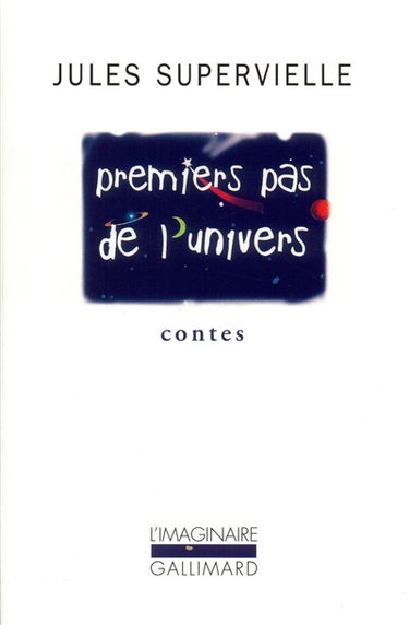 Premiers pas de l'Univers