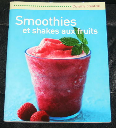 Smoothies et shakes aux fruits