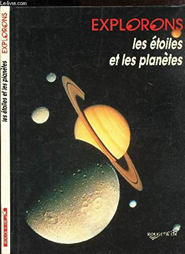 Les etoiles et planètes
