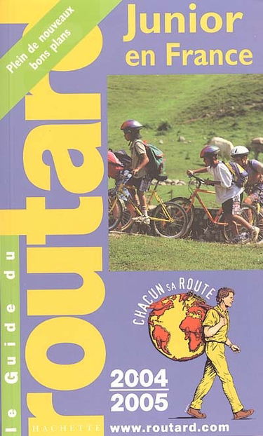 Junior en France : 2004-2005