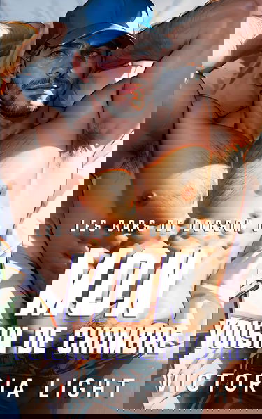 Mon voisin de chambre: Une histoire de romance gay M/M à la fac