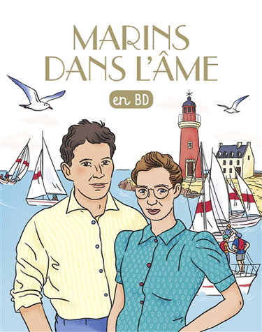 Couverture de Les chercheurs de Dieu. Vol. 31. Marins dans l'âme : en BD