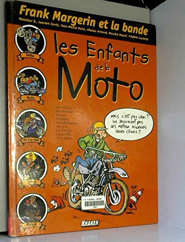 Les enfants de la moto