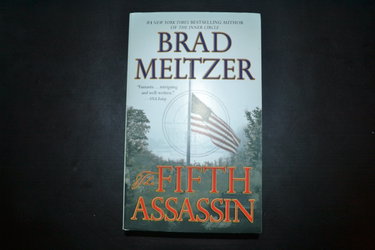 Couverture de The Fifth Assassin