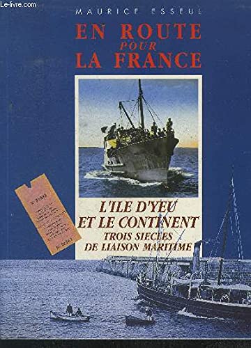 En route pour la france