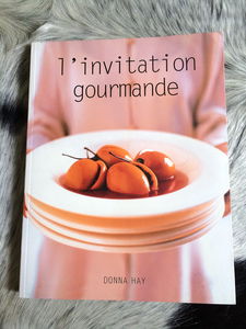 L'invitation gourmande