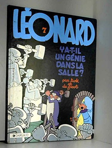 Y a-t-il un génie dans la salle ? (Léonard)