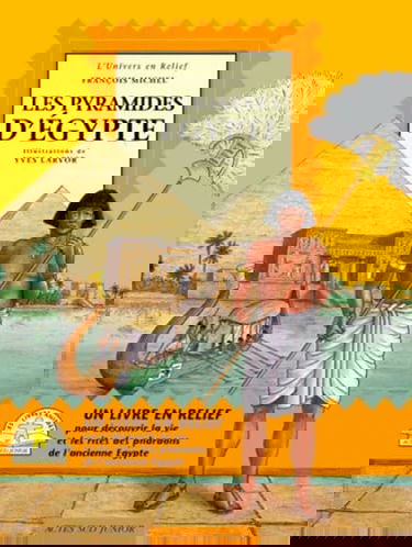 Les pyramides d'Egypte