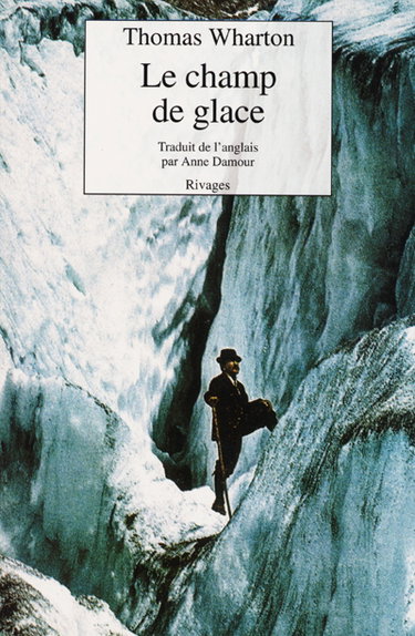 Le champ de glace