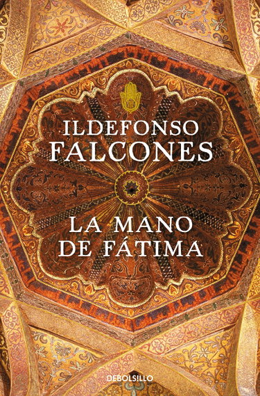 Couverture de La mano de Fátima / Fátima's hand par Ildefonso Falcones