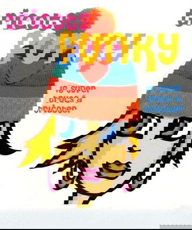 Tricots funky : 16 super trucs à tricoter !