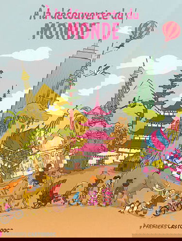 A la découverte du monde