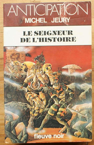 Le seigneur de l'histoire
