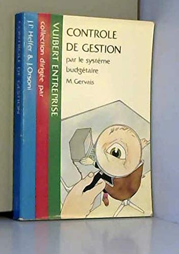Contrôle de gestion par le système budgétaire